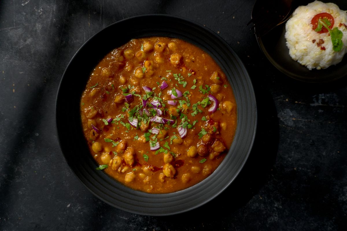 Chole Masala