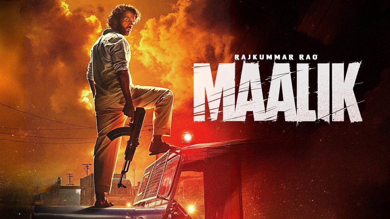 Maalik (2025) [HDTS]