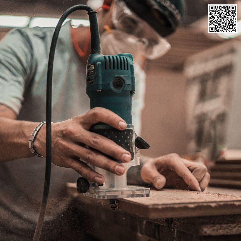 The Future of Tool Buying Lies in Used Woodworking Machinery Auctions