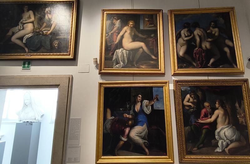 Roma: Continuación etapa anterior (no me deja meter más datos) - Roma y Nápoles: Bernini, Giorgione y mucho más. (62)