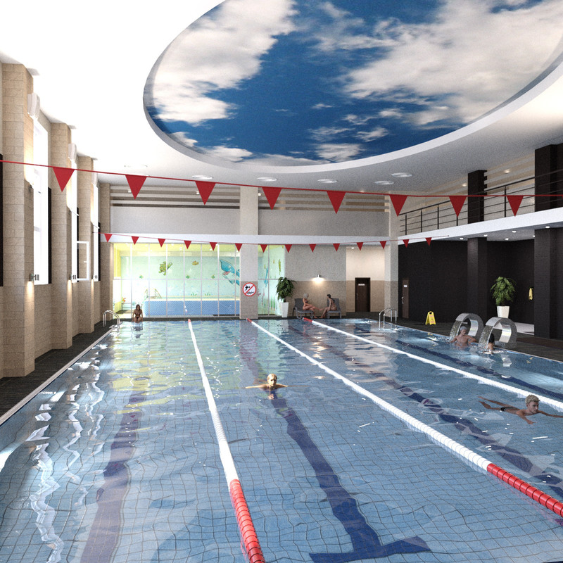 SAMANT Cool Pool 2