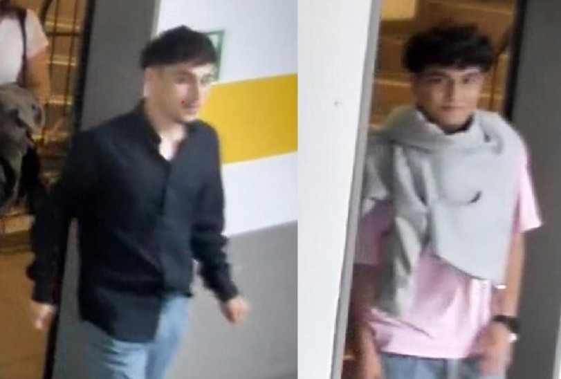 
 2 ARABER - Polizei München - 17-Jährige in Tiefgarage vergewaltigt