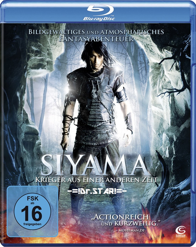 Cover Siyama (2008)
