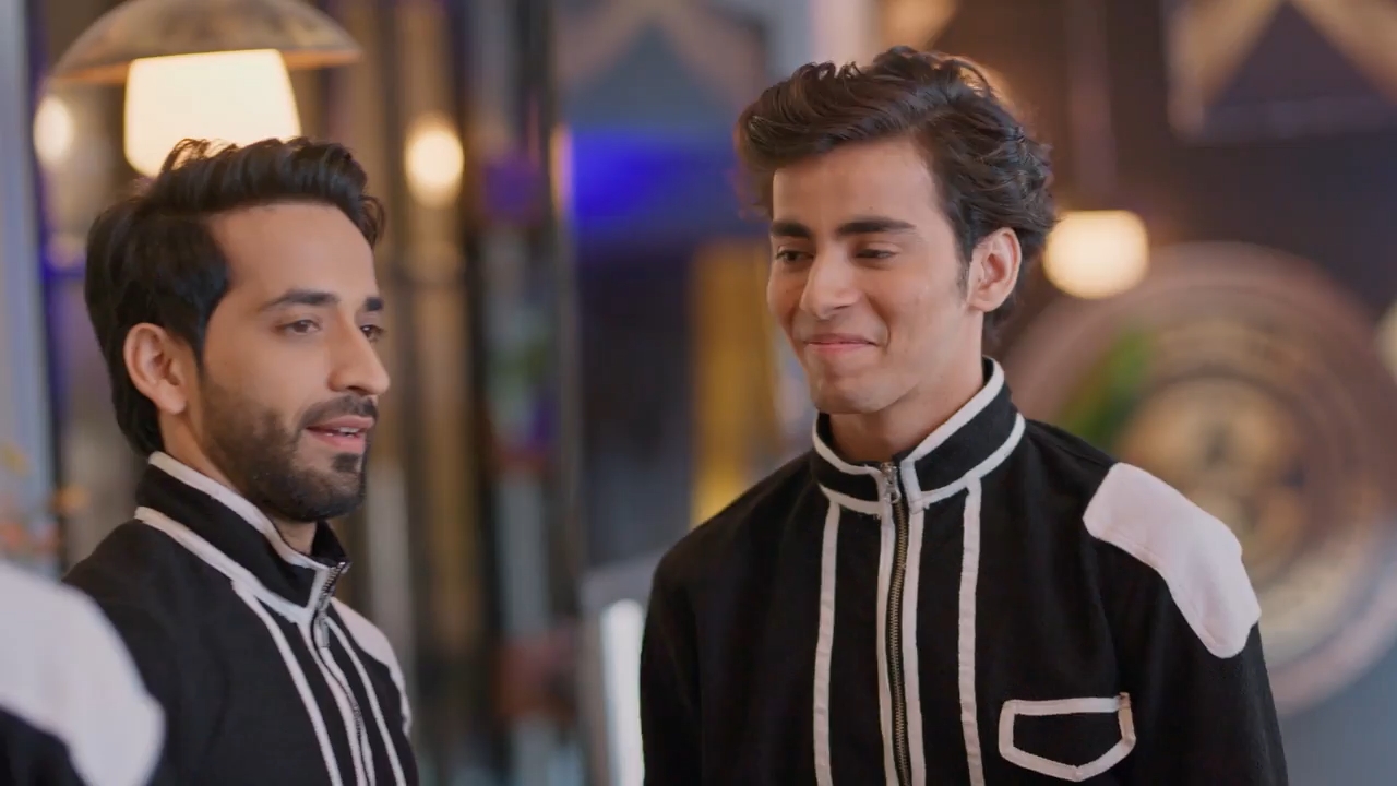 Campus Beats 2024 WebRip Season 4 [Hindi] 480p 720p ESub Screenshot