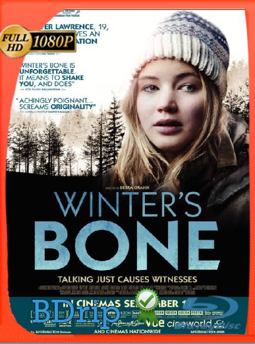 Winter’s Bone (2010) BDRip [1080p] [Latino] [GoogleDrive] [RangerRojo]