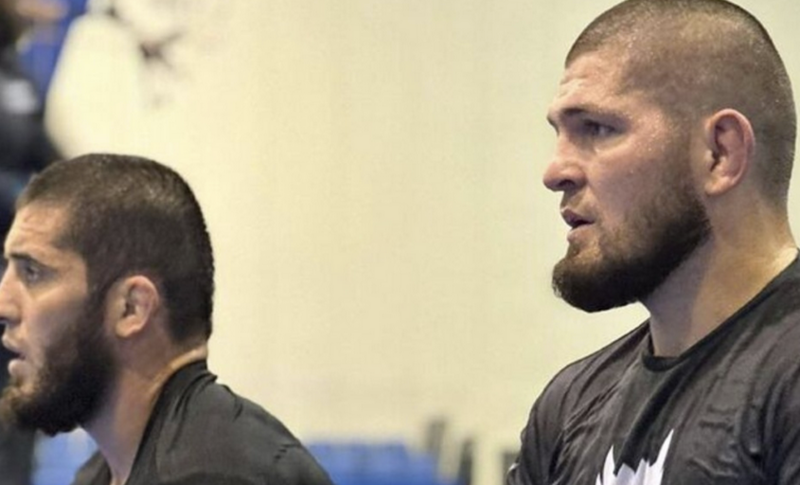 Нурмагомедов и Махачев са назобани като животни, твърди UFC боец