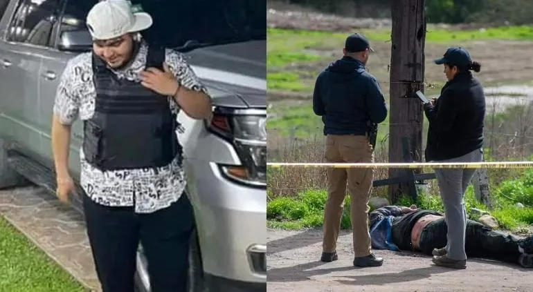 Cartel se adjutica el homicidio de Chuy Montana y lo presume