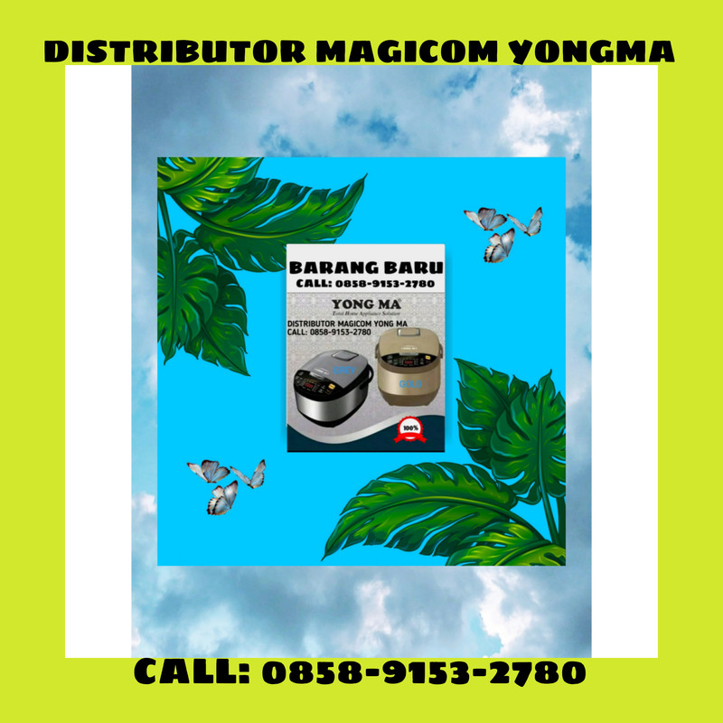 TERBAIK, CALL: 0858-9153-2780, Jual  harga magic com yongma ukuran 2 liter Kabupaten Nganjuk