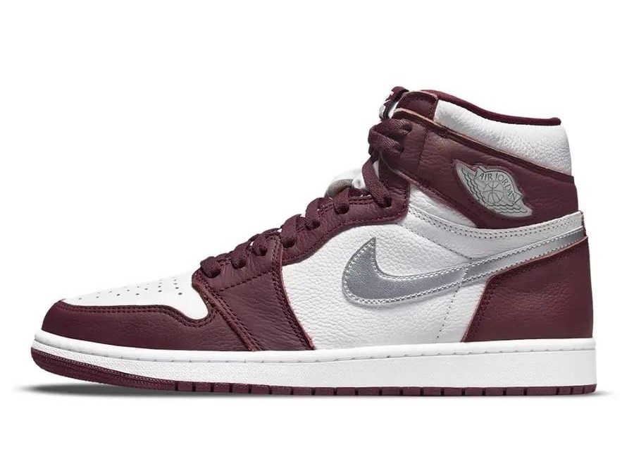 Nike Air Jordan 1 Retro High OG Bordeaux