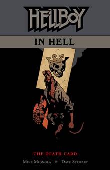Hellboy in Hell v02 - The Death Card (2016)