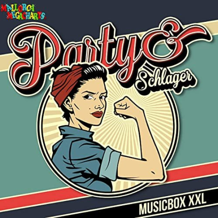 VA - Party & Schlager Musikbox XXL (2021)
