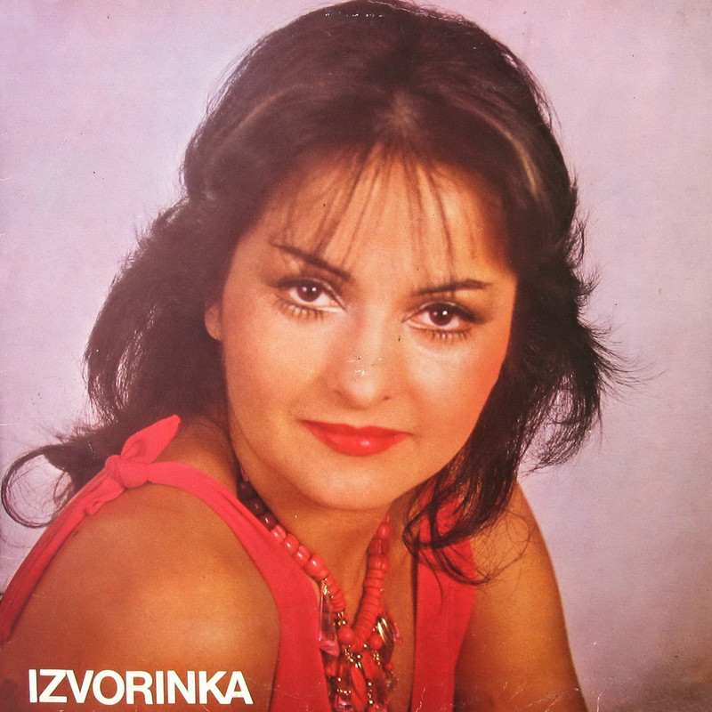 Izvorinka Milosevic 1983 p