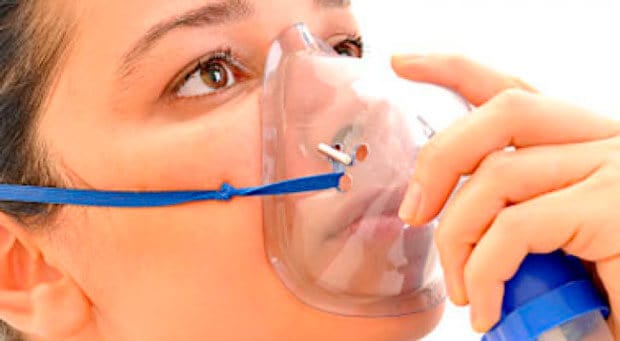 Nebulizaciones