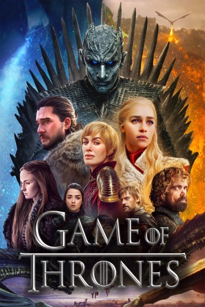 Game of Thrones (Season 01 – 08) Dual Audio (Hindi-English) WEB Series BluRay ESub – 720p [520MB]