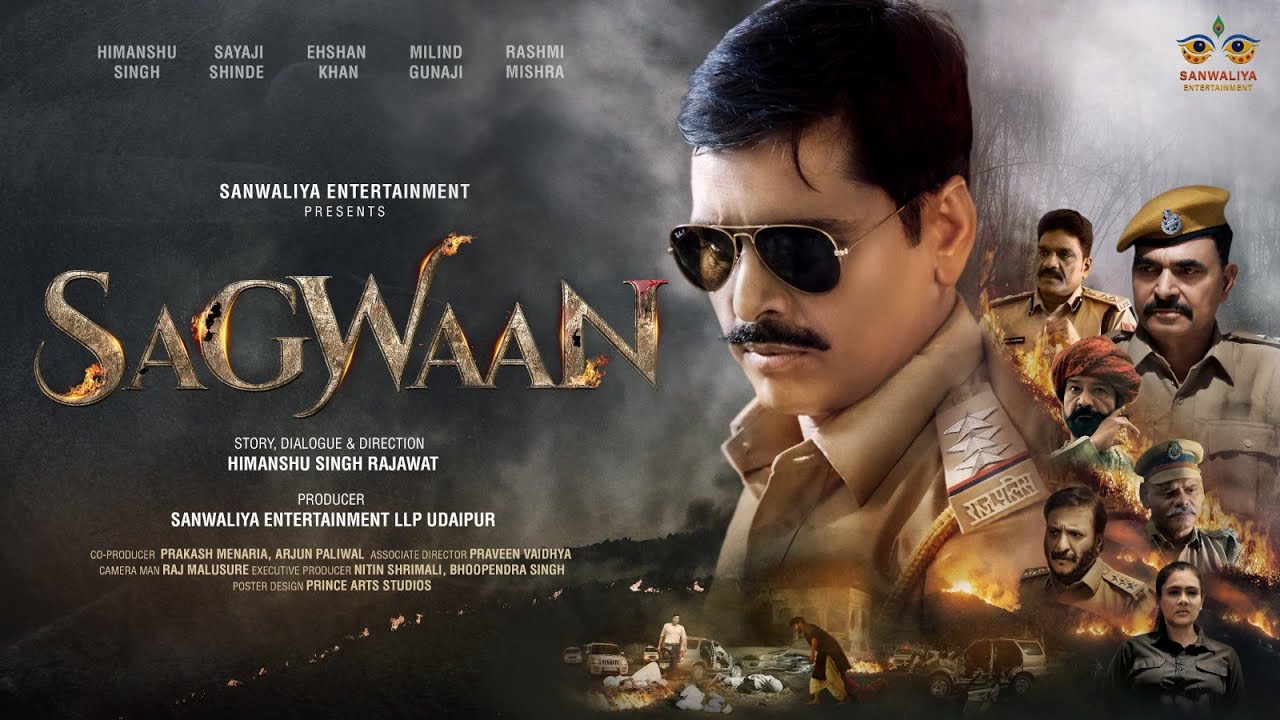 Sagwaan (2025) [HDTC]