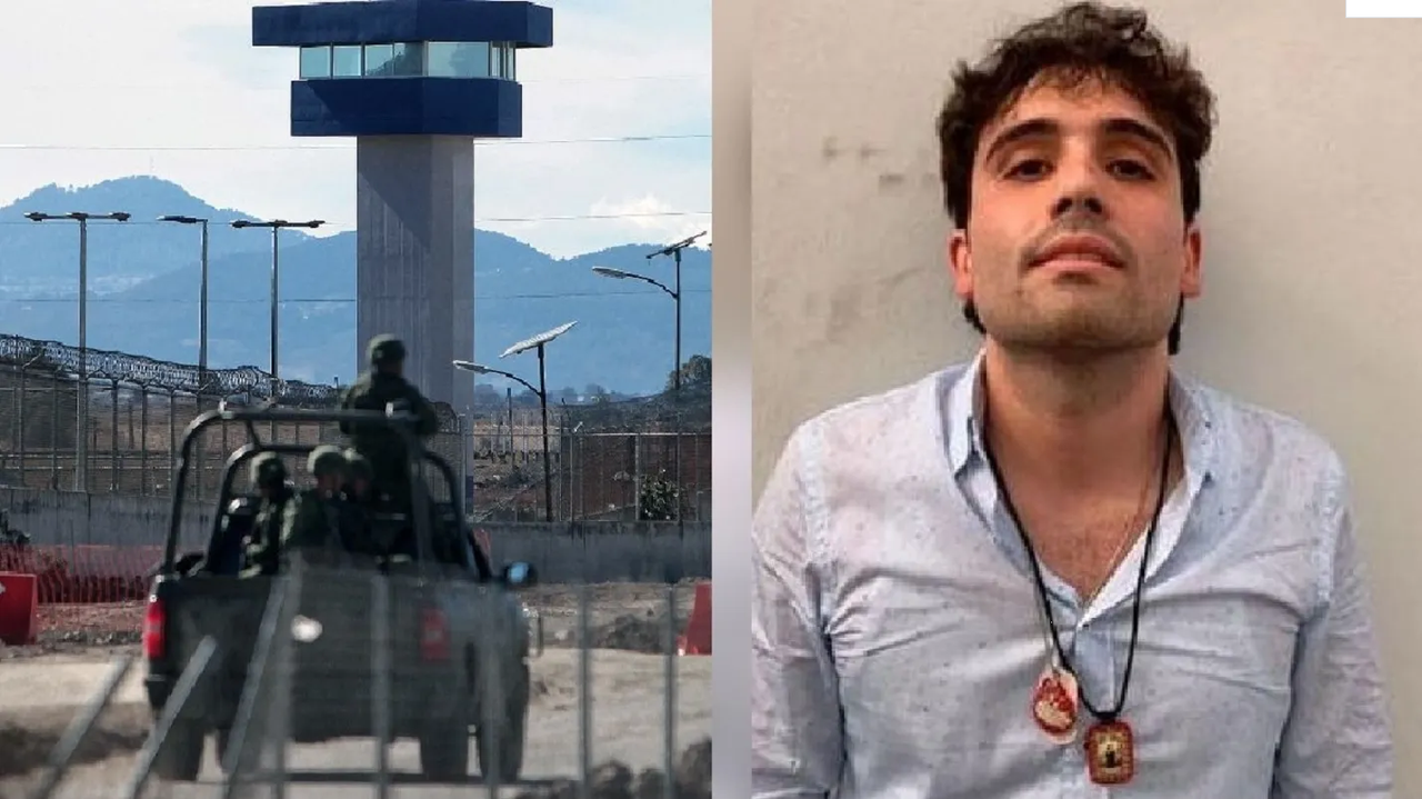 Ovidio Guzmán dice “perdón” por los daños a la población de Jesús María