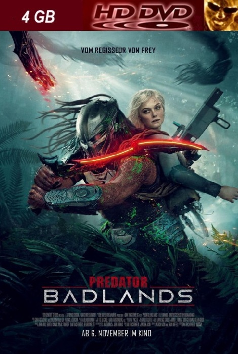 Predator: Strefa zagrożenia / Predator: Badlands (2025) MULTi.Ai.V2.1080p.WEB-DL.LINE.H264.DDP2.0-NEO / Lektor (Ai) i Napisy PL