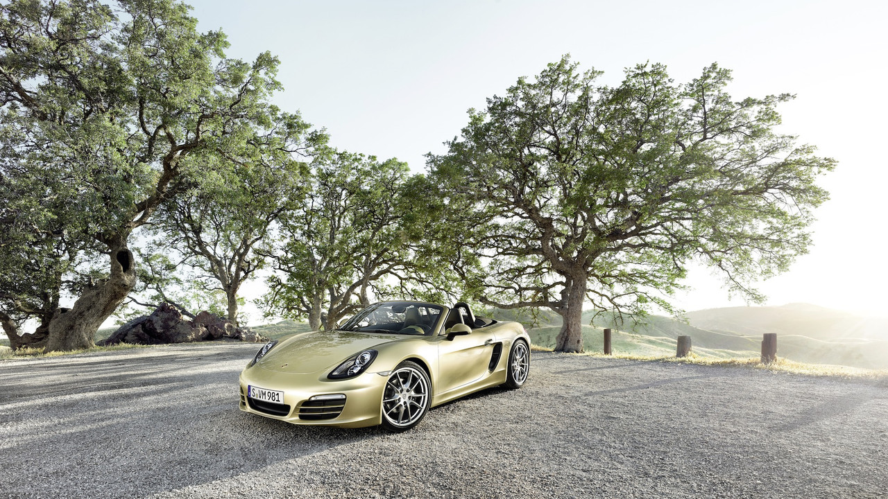 Boxster(981),2013