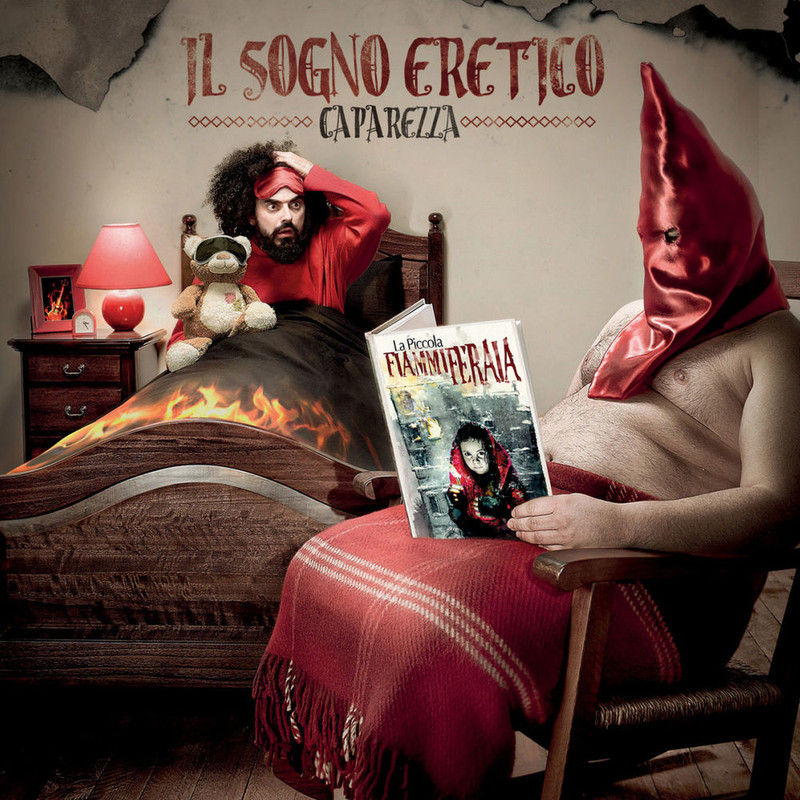 Caparezza - Il Sogno Eretico (Album, Universal Music Italia srL , 2011) FLAC