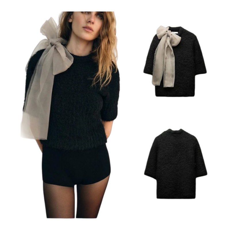 Zara Knitted Sweater
