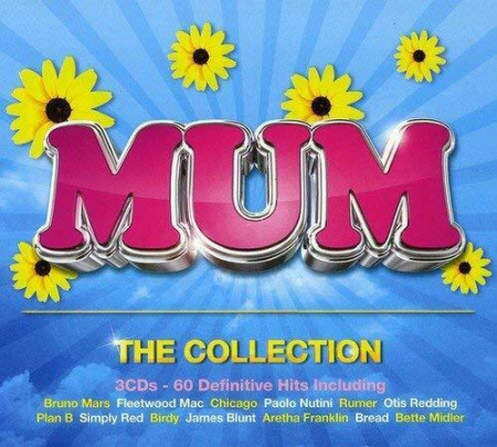 VA ‎- Mum: The Collection [3CD, BoxSet] (2013) MP3