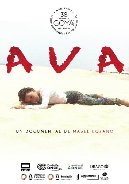 EL CORTOMETRAJE DOCUMENTAL “AVA”, DE MABEL LOZANO, 10 PREMIOS Y NOMINACIÓN A LOS PREMIOS GOYA