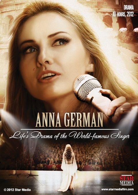 Anna German (2012) (Sezon 1) 720p HDTV x264-FT / Lektor PL