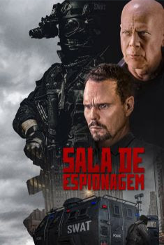 Sala de Espionagem Torrent (2022) BluRay 1080p Dual Áudio