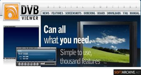 DVBViewer 6.1.6.1 Multilingual