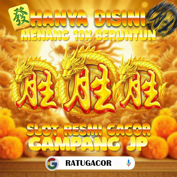 Ratugacor: Link Slot Situs Mudah Jackpot & Mudah Menang Slot88 image 1