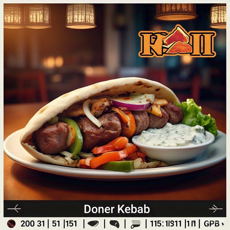 Doner Kebab