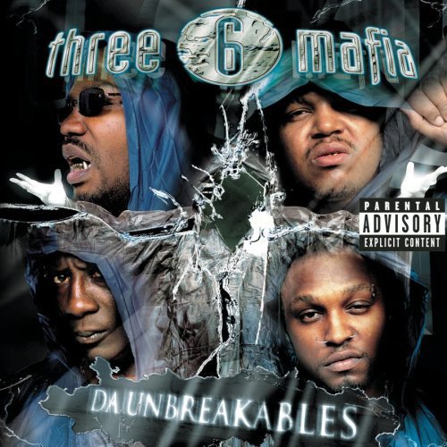 Three 6 Mafia Da Unbreakables Old School Shit 320 kbps Beats TGx
