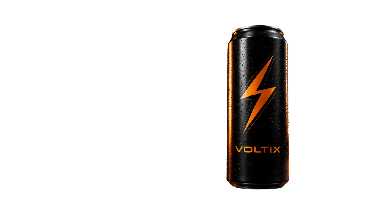 VOLTIX Energy Drink