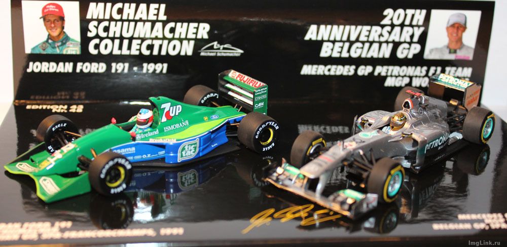 Сергей  1 набор шумахеров