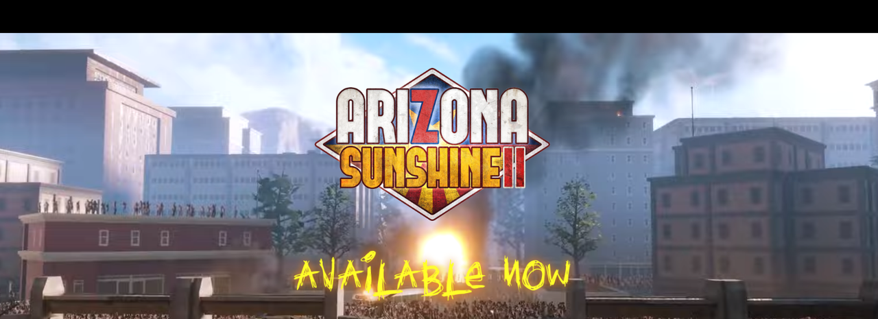 Arizona sunshine 2 apk