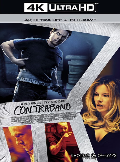 Kontrabanda / Contraband (2012) MULTI.HDR.2160p.BDRemux.DTS.HD.MA.AC3-ChrisVPS / LEKTOR i NAPISY