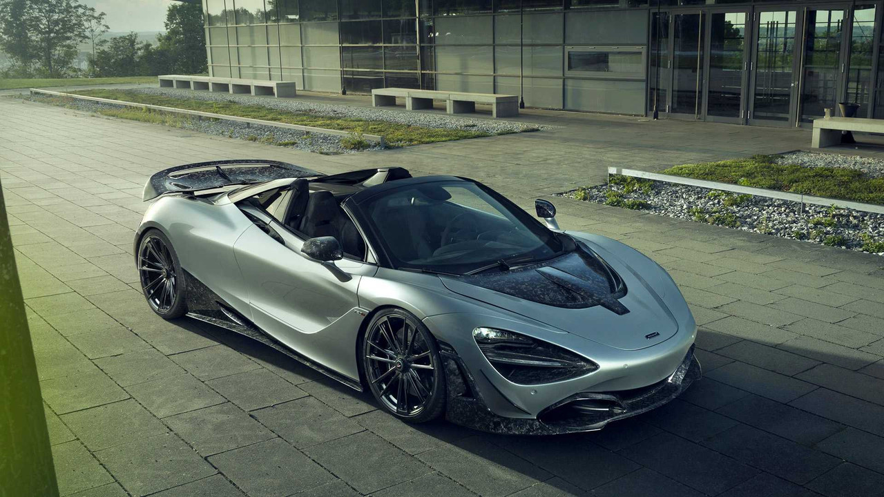 McLaren 720S Spider by Novitec (1)