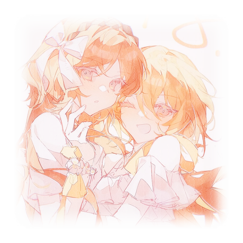 @Hannaichan on twt 