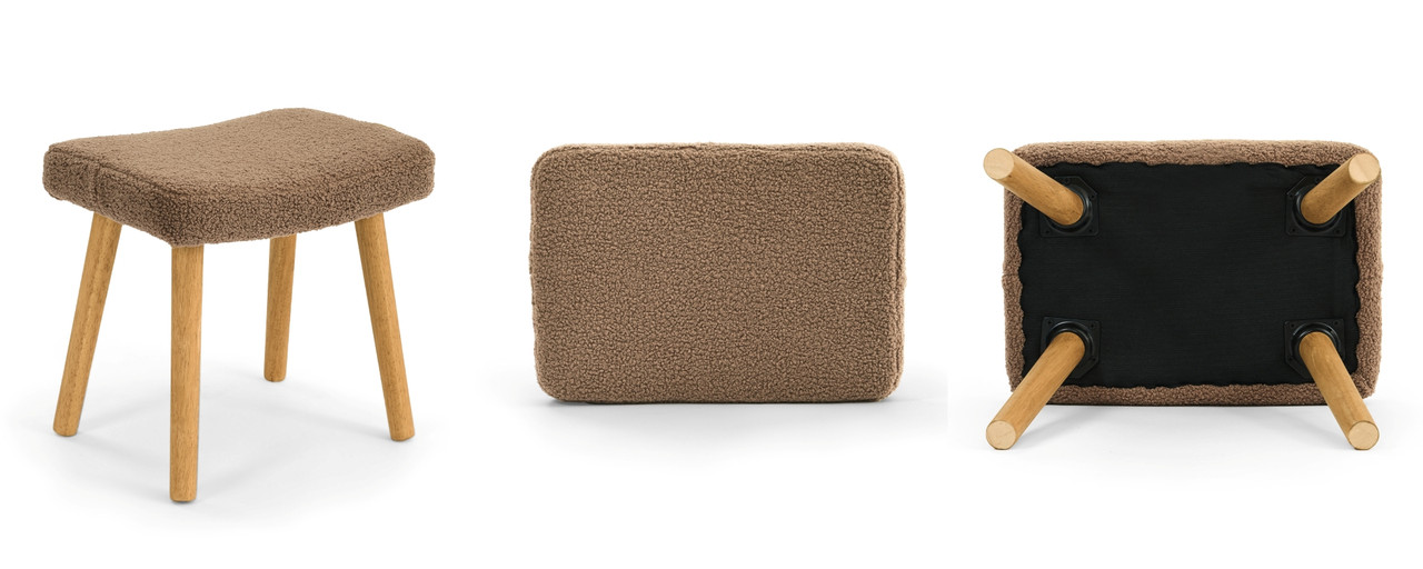 Views of the Footstool