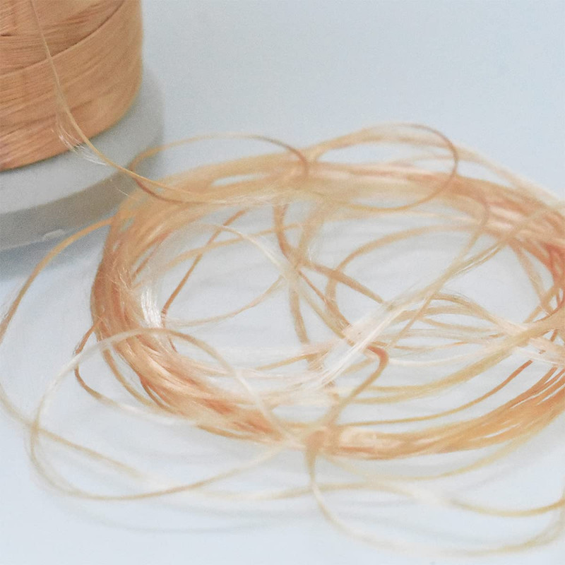 Art Silk Thread for Japanese Style Cross-Stitch Hand Embroidery-1 Roll/2000Meter - Picture 18 of 22