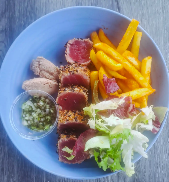 Plat Au Baraty