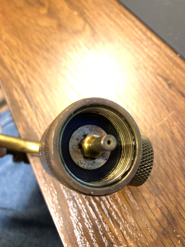 Turner #111 head bottom