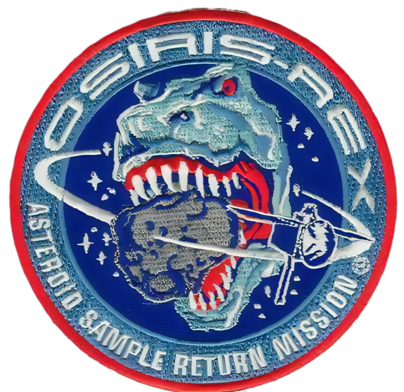 Novedad - la sonda Osiris Rex visitar� Apofis en misi�n extendida - logotipo bestial