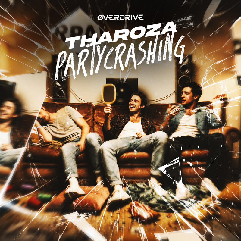 Tharoza Partycrashing (Extended Mix)
