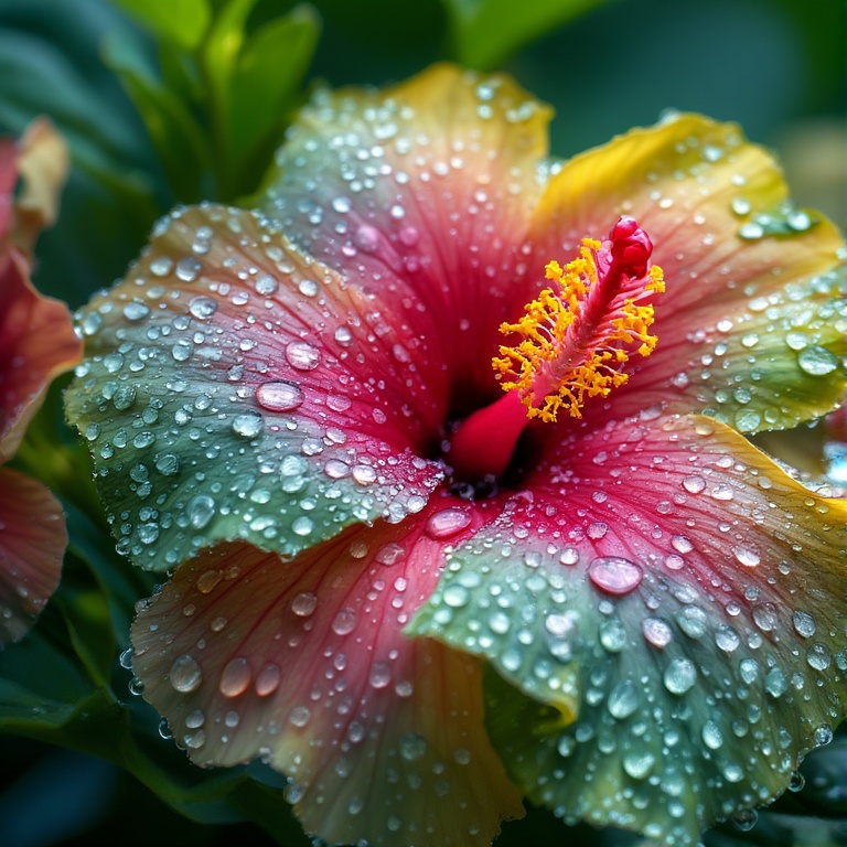 close-up-of-a-flower-with-wate-37