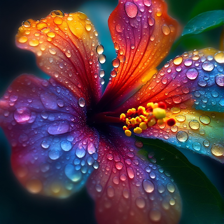 close-up-of-a-flower-with-wate-32
