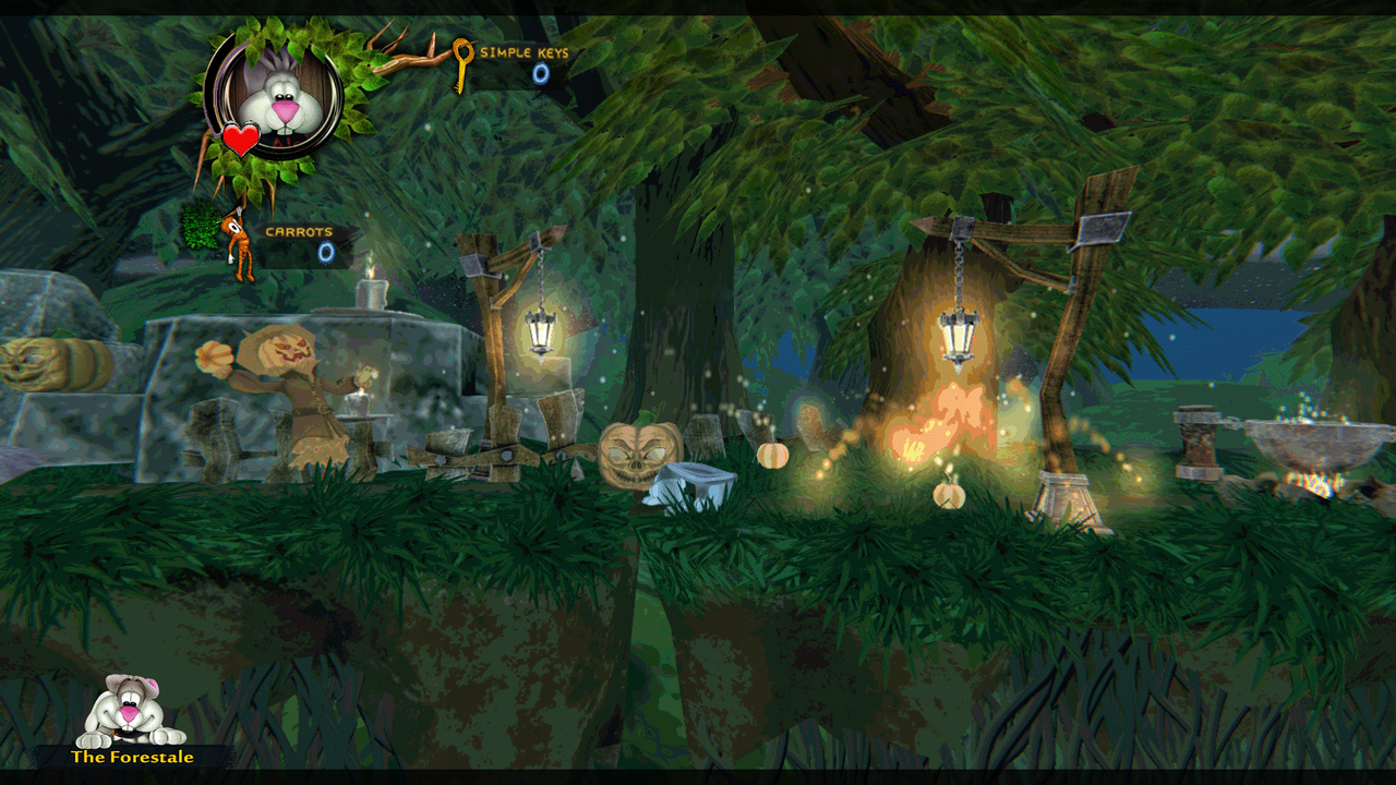 Screenshot_TheForestale_256Pal