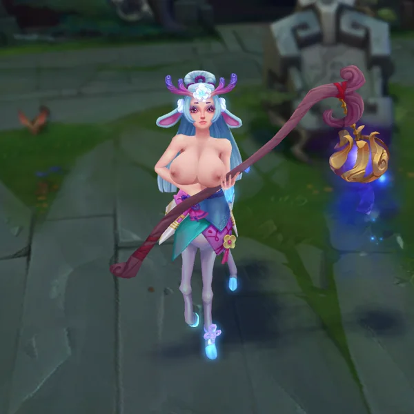 Lillia - Spirit Blossom