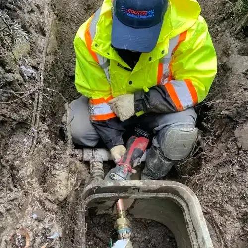 Residential repair