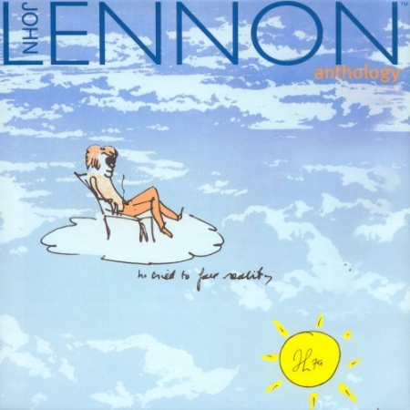 John Lennon - Anthology (4CD, Box Set) (1998) MP3